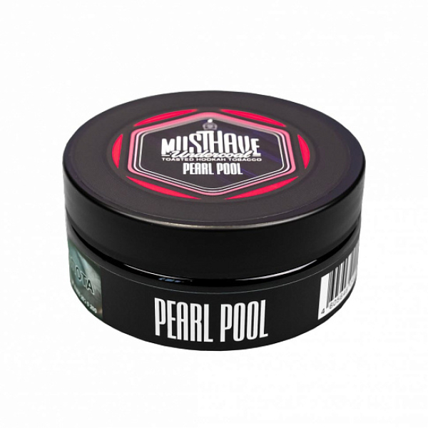 Табак Must Have PEARL POOL 125 грамм в Красноярске
