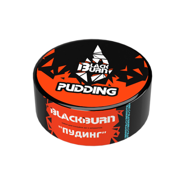 Табак Burn Black Pudding  25 грамм в Красноярске