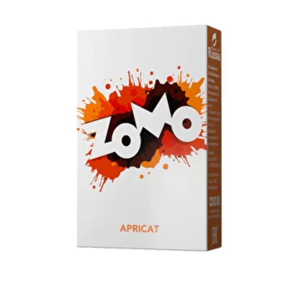 Табак ZOMO Apricat 50 грамм в Красноярске