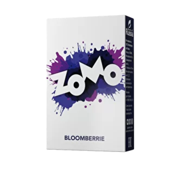 Табак ZOMO Bloomberie 50 грамм в Красноярске