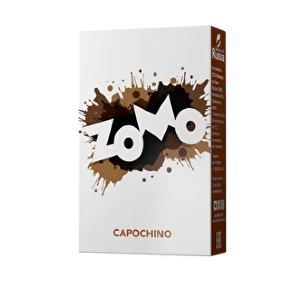 Табак ZOMO Capochino 50 грамм в Красноярске