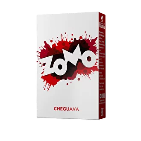 Табак ZOMO Cheguava 50 грамм в Красноярске