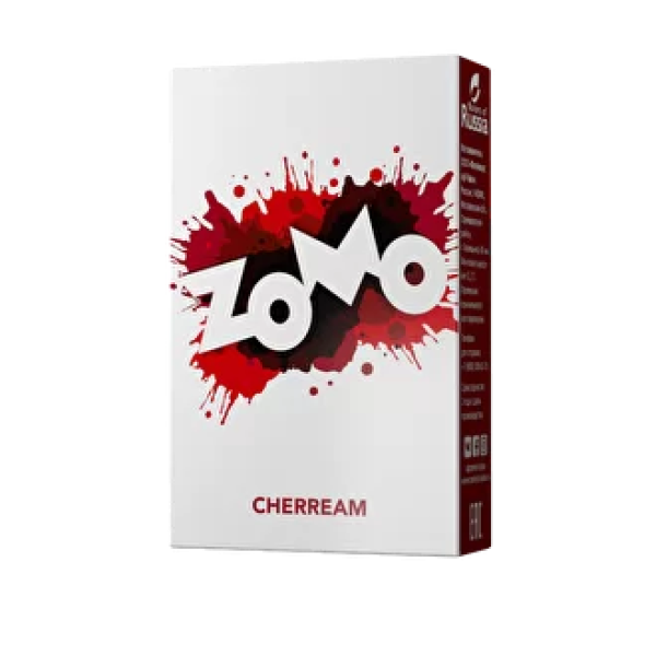 Табак ZOMO Cherream 50 грамм в Красноярске
