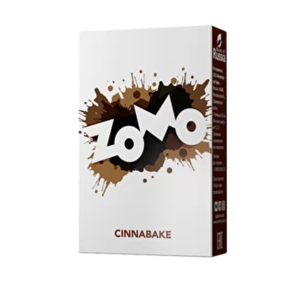 Табак ZOMO Cinnabake 50 грамм в Красноярске