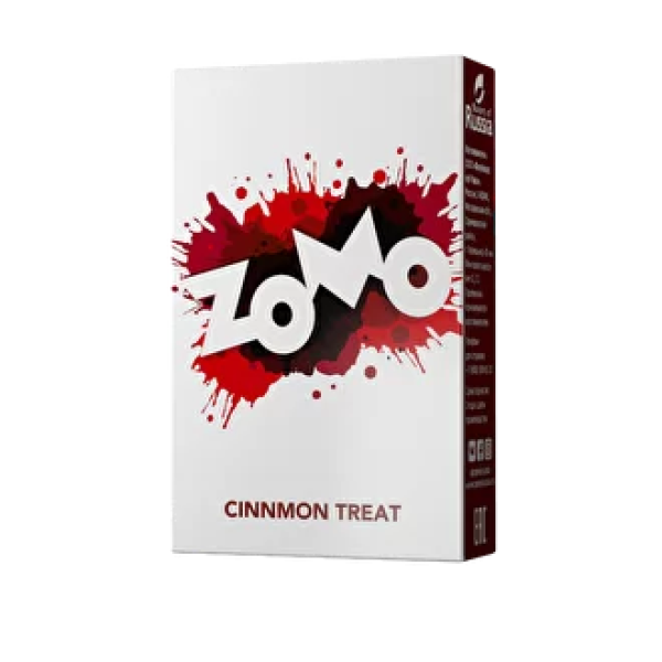 Табак ZOMO Cinnmon treat 50 грамм в Красноярске