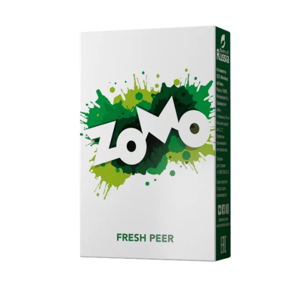 Табак ZOMO Fresh Peer 50 грамм в Красноярске