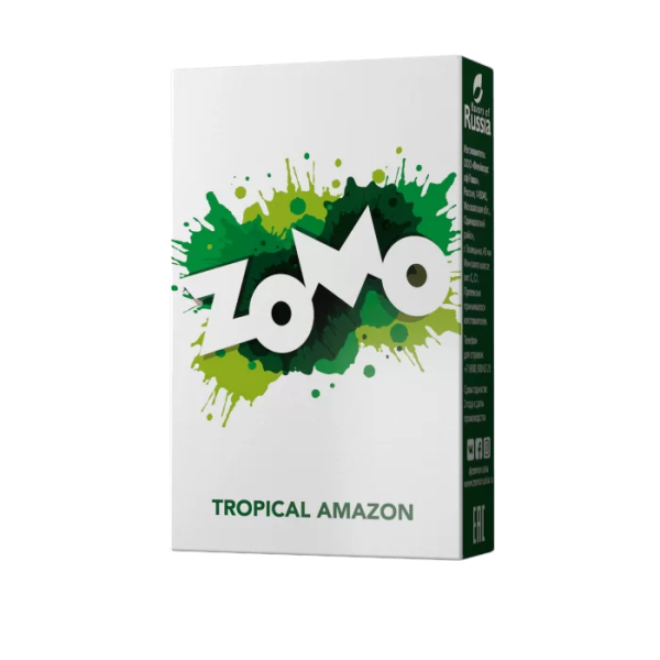 Табак ZOMO Tropical Amazon 50 грамм в Красноярске
